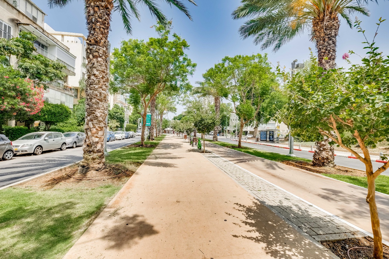 שדרות בן גוריון