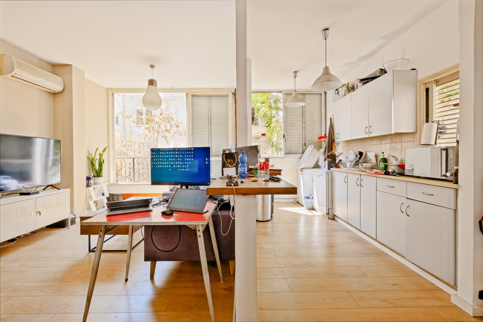 דירה למכירה לב תל אביב