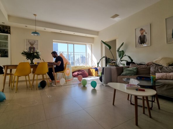 דירה למכירה בהרצוג בבלי