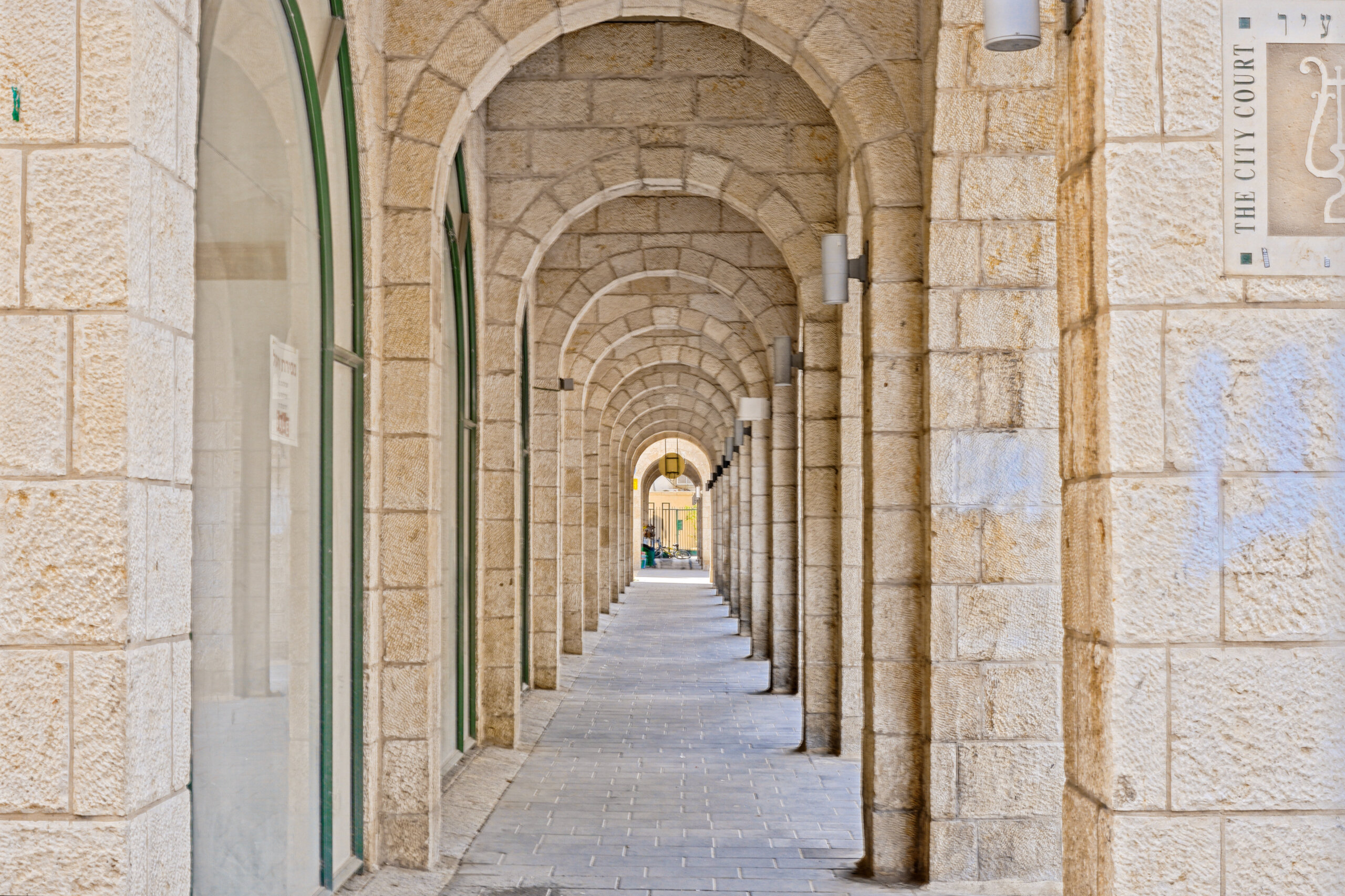פרויקט חצרות יפו