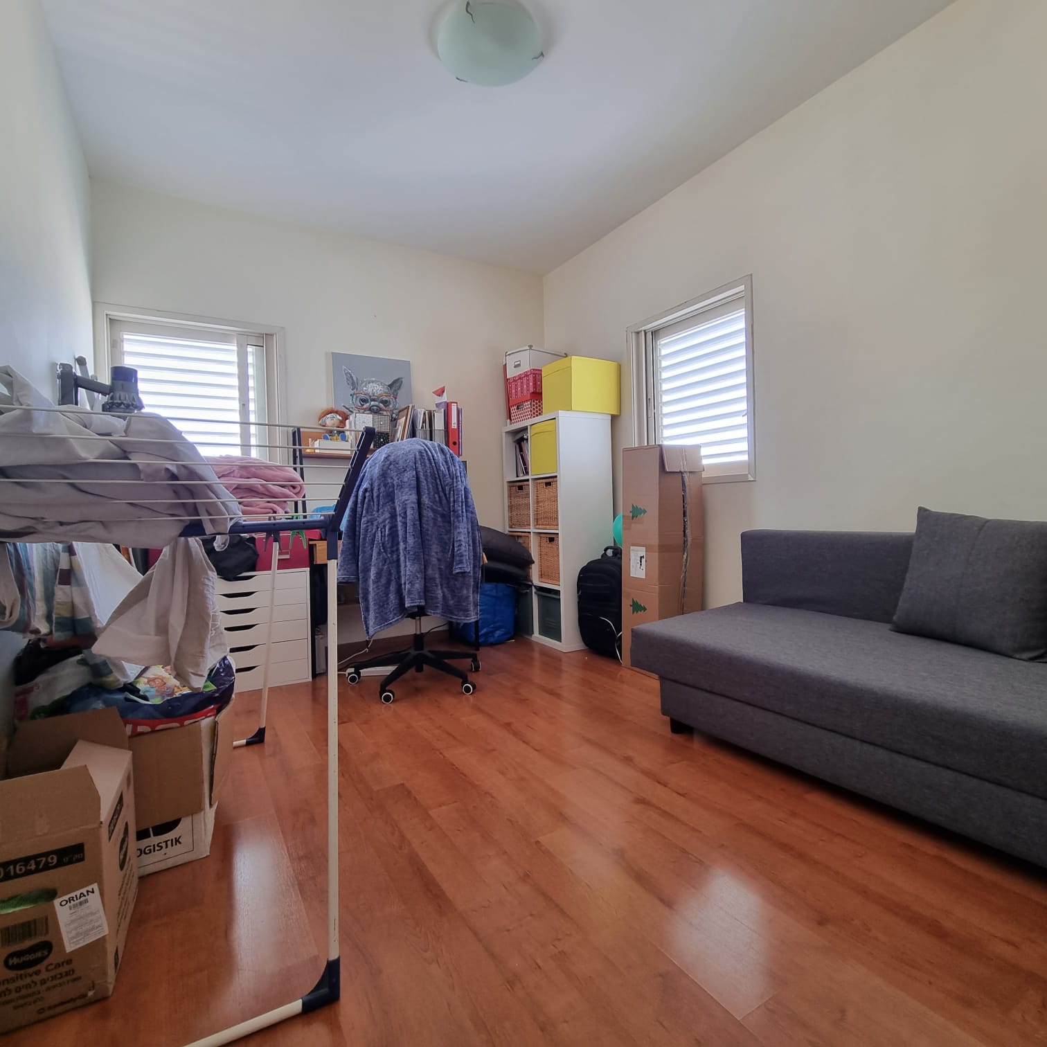 חדר שינה נוסף