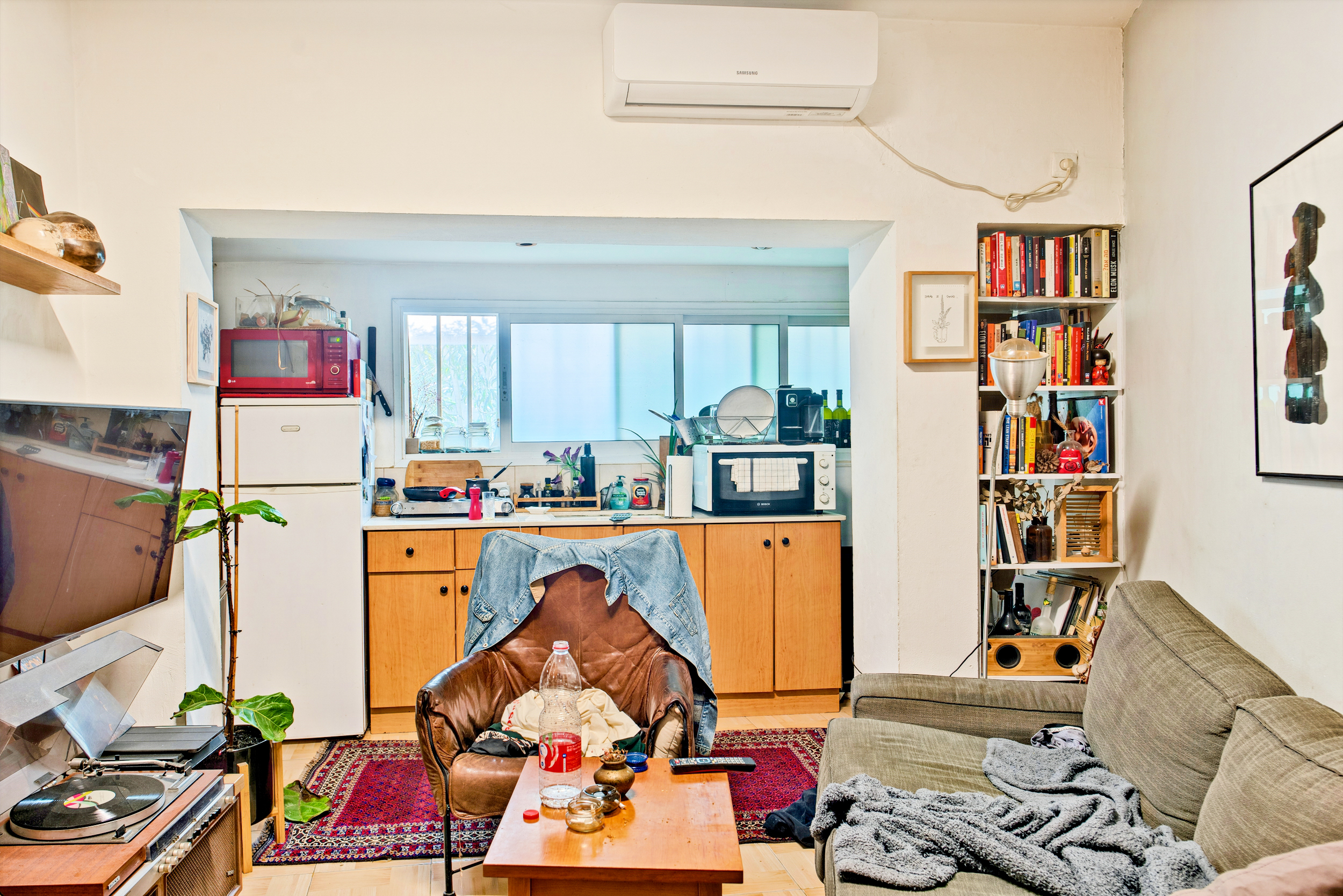 דירה בתל אביב למכירה