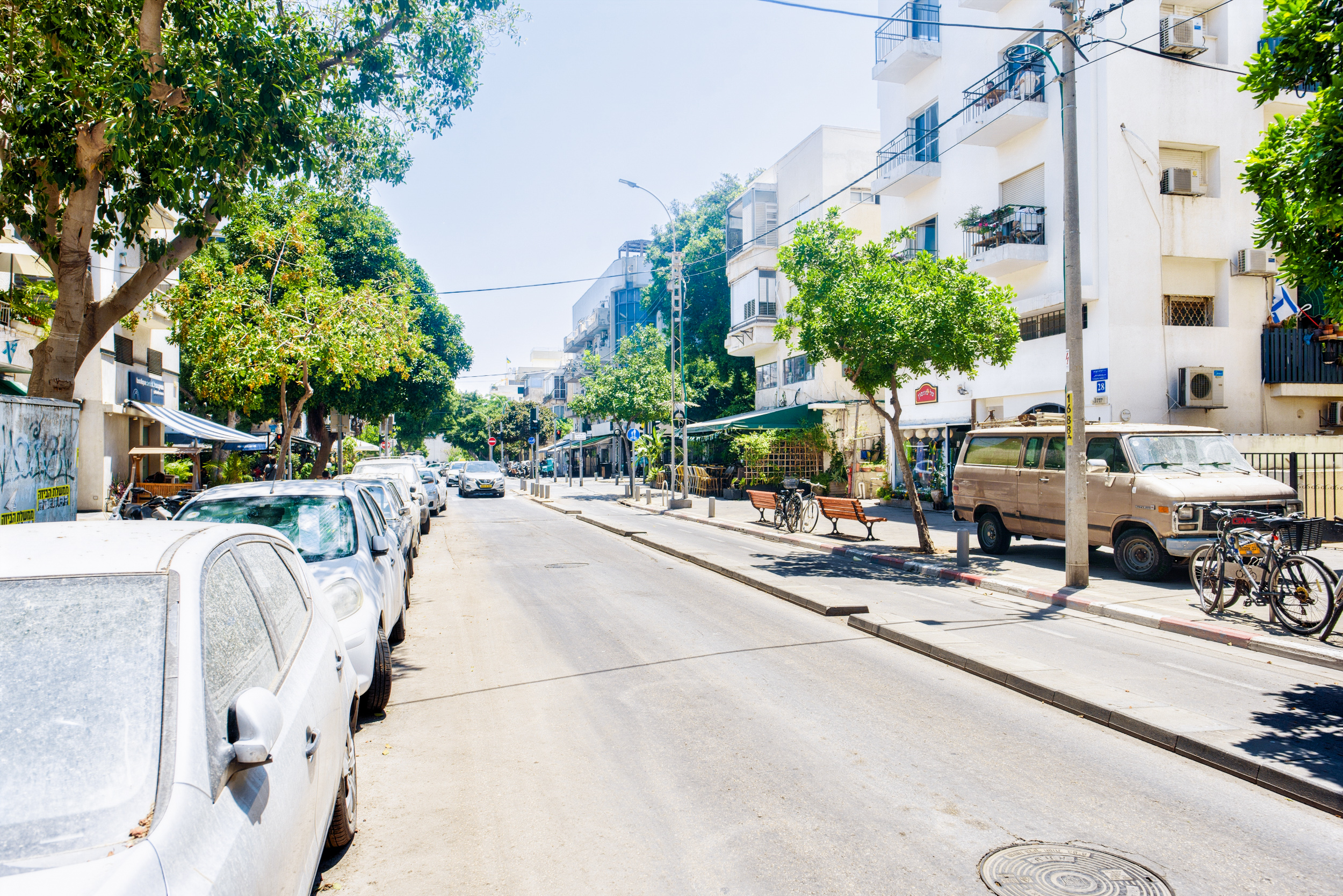 רחוב ירמיהו המבוקש