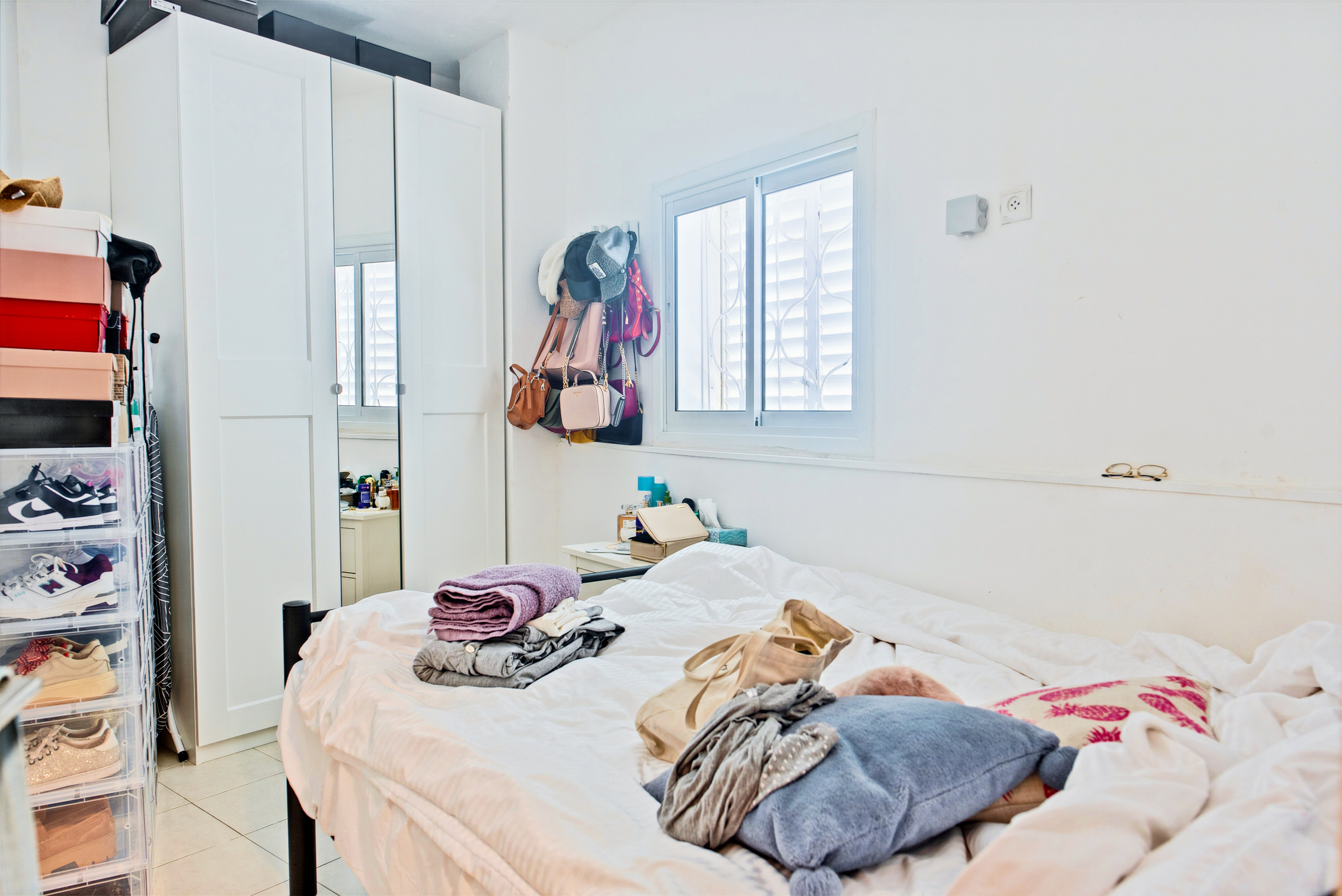 חדר שינה יחידה 2