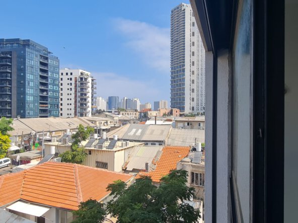 דירה למכירה בפלורנטין