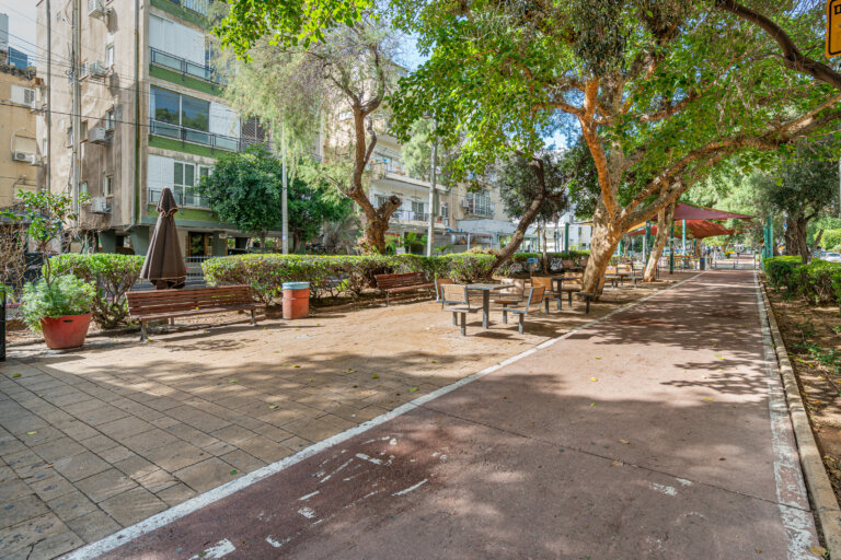 דירות נופש בתל אביב