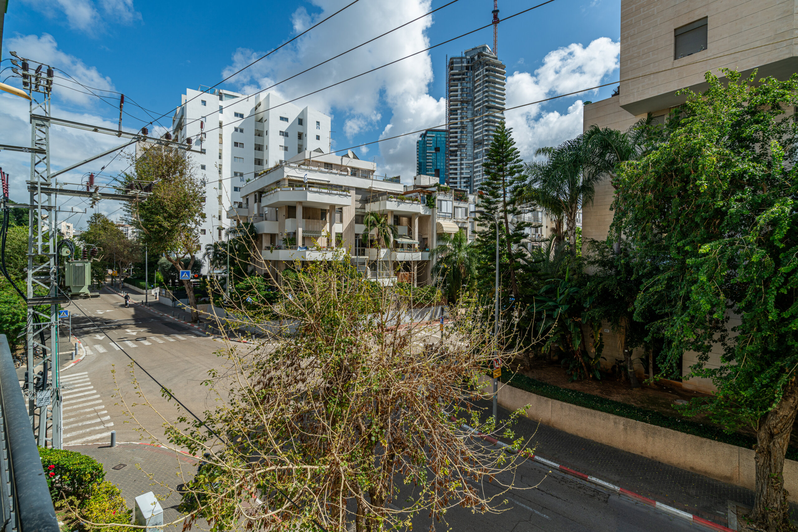 מיקום הדירה בבבלי
