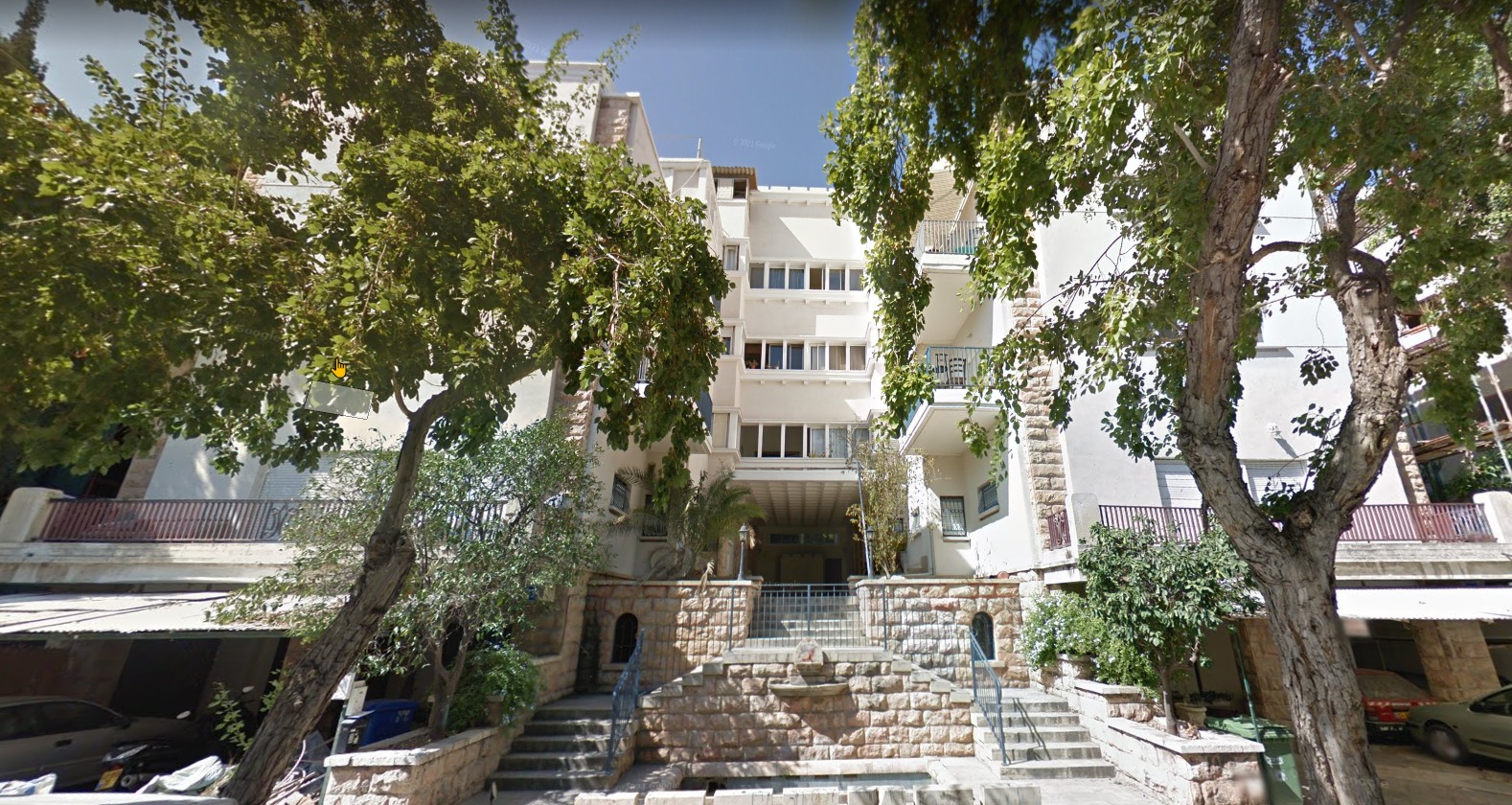 הבניין בשלמה המלך