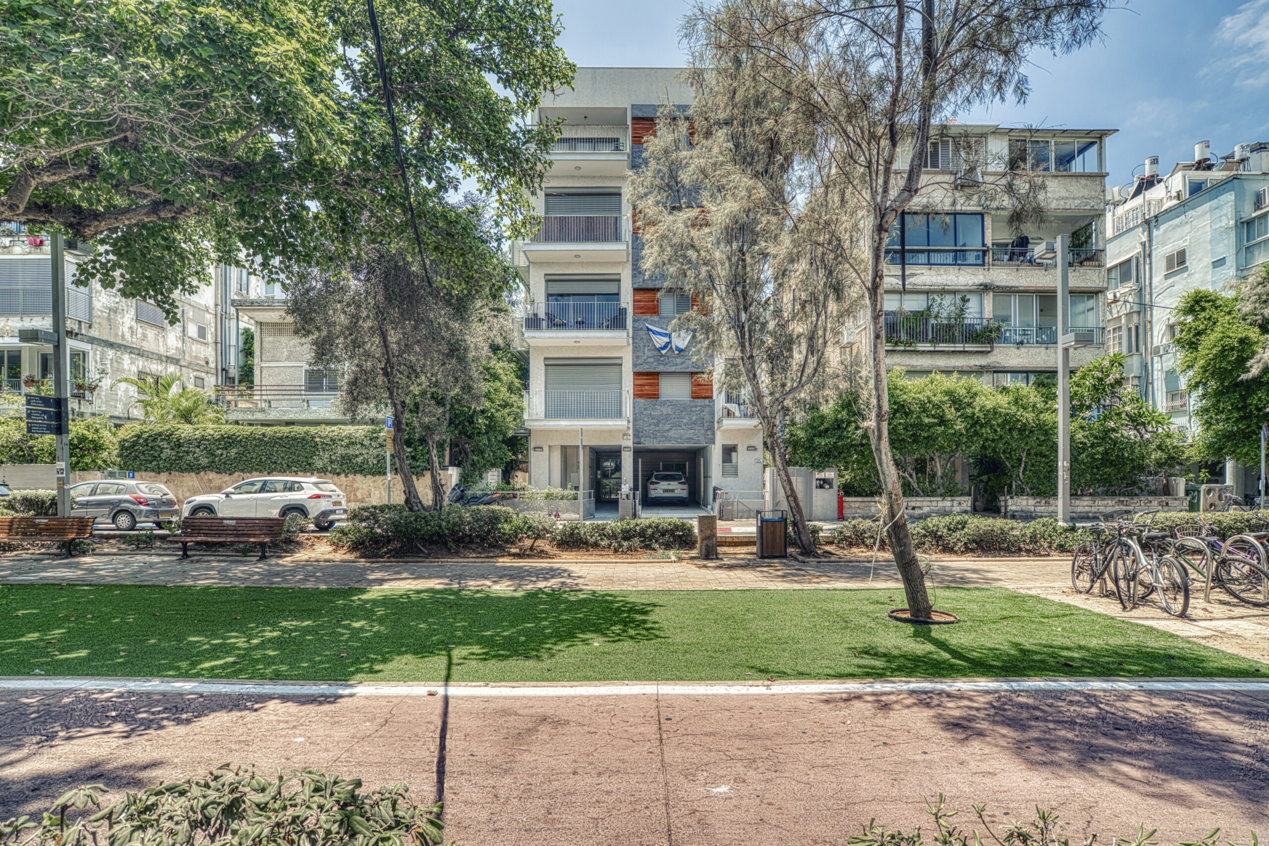 שדרות דוד בן גוריון