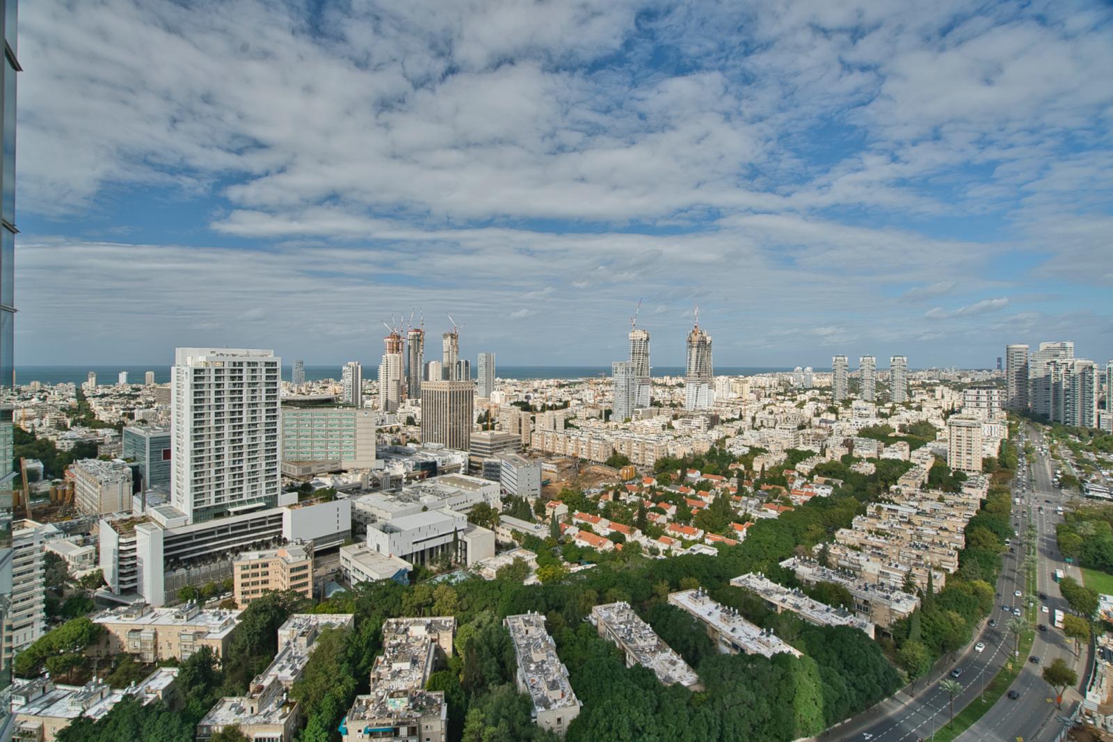 נוף לים