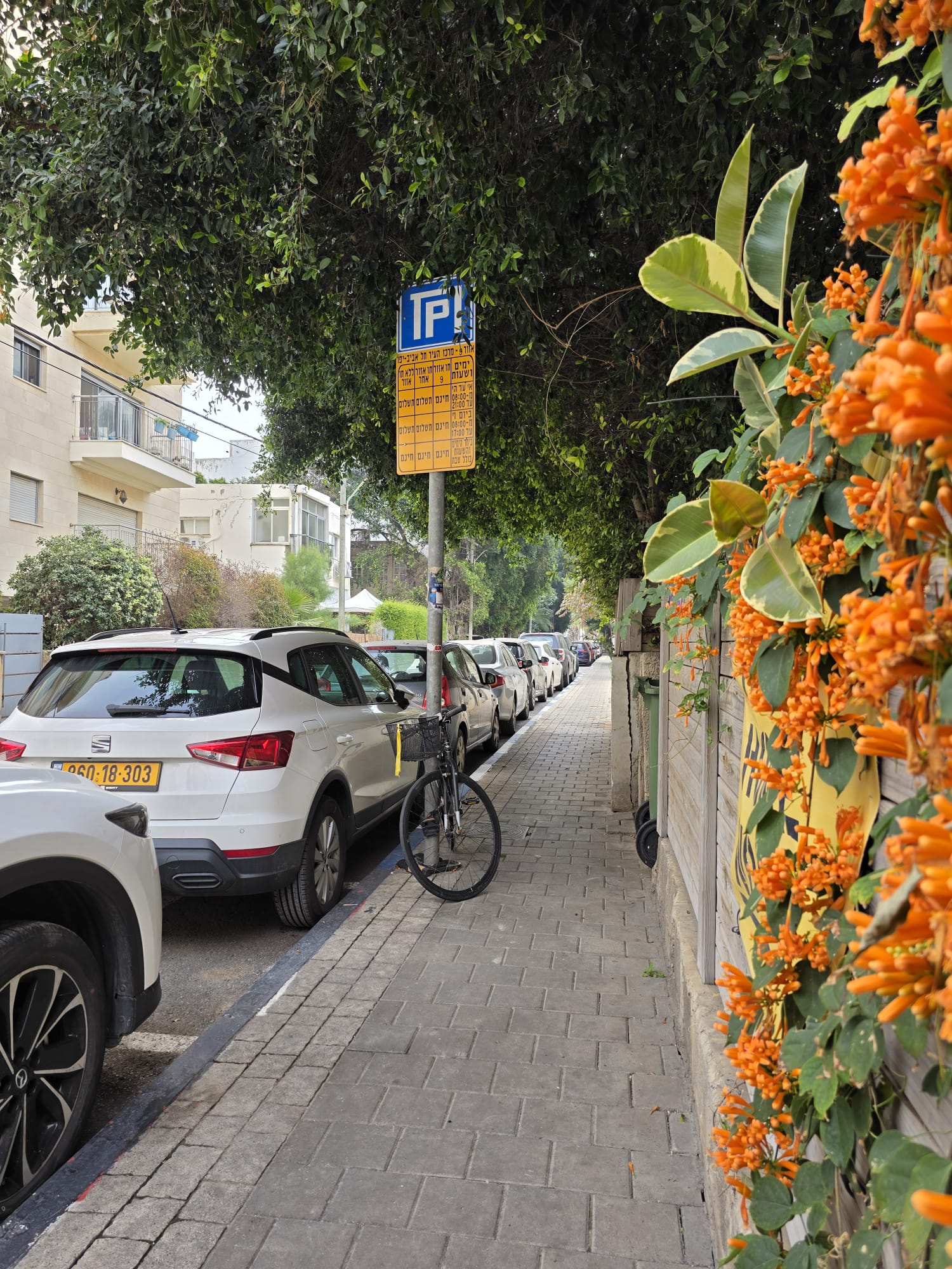 רחוב נחום הנביא