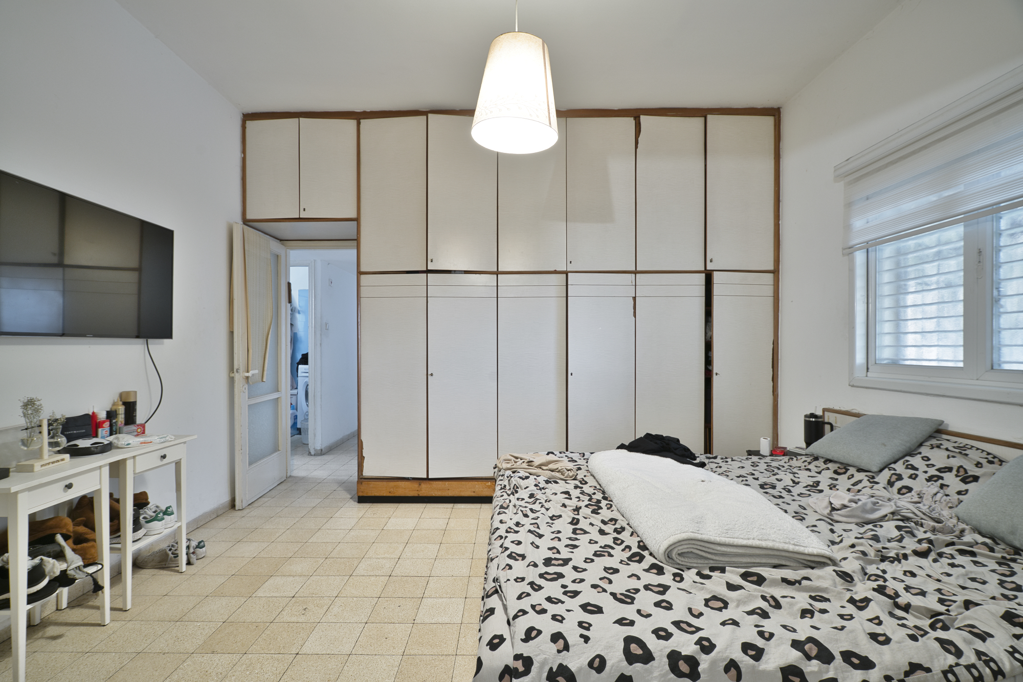 חדר שינה ענקי